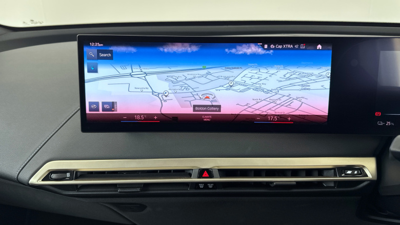 BMW iX 240kW xDrive40 M Sport 76.6kWh 5dr Auto Electric Estate